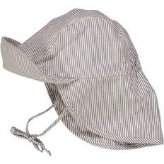 Checkered Bucket Hats Children's Clothing Wheat Albert Sunhat