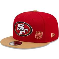 New Era San Francisco 49ers 9Fifty Snapback Cap Sr
