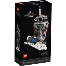 Lego Star Wars on sale Lego Star Wars Imperial Probe Droid 75306