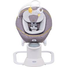 Cotton Carrying & Sitting Graco All Ways Soother