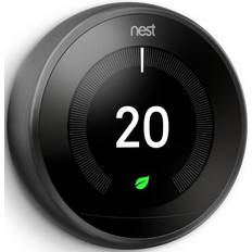 Room Thermostats Google Nest Learning Thermostat 3rd Gen