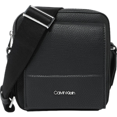 Calvin Klein Handbags Calvin Klein Men's Minimalist Cube Reporter Bag