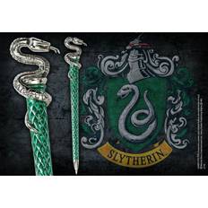 Noble Collection Hogwarts House Pen Slytherin