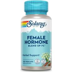 Solaray Female Hormone 100 pcs