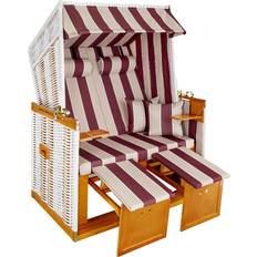 Tectake Bathroom Interior & Storage tectake Beach chair with