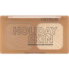 Catrice Bronzers Catrice Holiday Skin Bronze & Glow Palette