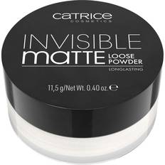 Catrice Powders Catrice Invisible Matte Loose Powder 001 Universal