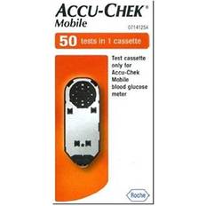 Roche Accu-Chek Mobile Test Cassette 50 Pack
