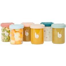 Babymoov Baby Food Containers & Milk Powder Dispensers Babymoov ISY Bowls 6x 250ml