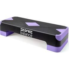 Grey Step Boards Core Balance Aerobic Stepper