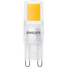 Philips 4.8cm LED Lamps 2W G9 2-pack