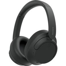 Black - Wireless Headphones Sony WH-CH720N