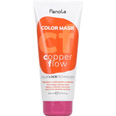 Shea Butter Colour Bombs Fanola Color Mask Copper Flow 200ml