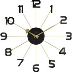 Acctim Astraea Wall Clock 49cm