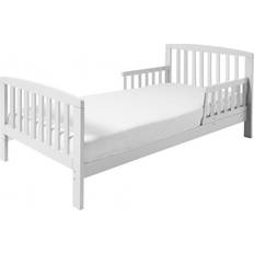 Kinder Valley Sydney Toddler Bed with Spring Mattress 29.9x55.1"