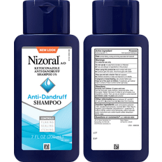 Ketoconazole Anti-Dandruff Shampoo 200ml