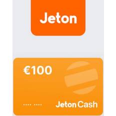 JetonCash 100 EUR