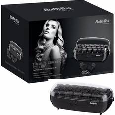 Babyliss Ceramic Hot Rollers Babyliss Thermo-Ceramic Roller Set