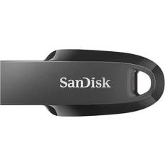 SanDisk 256 GB USB Flash Drives SanDisk Ultra Curve 256GB USB 3.2 Gen 1