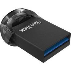 512 GB USB Flash Drives SanDisk Ultra Fit 512GB USB 3.1 Gen 1