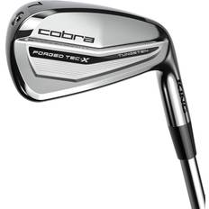 Cobra King Forged Tec X Steel Golf Irons