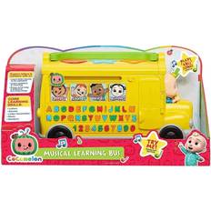 Just Play Buses Just Play CoComelon Musical Learning Bus