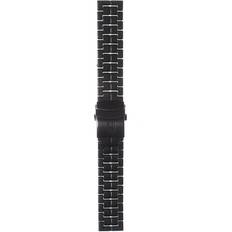 Watch Straps Luminox FP3050.23B PC-Carbon Bracelet 23mm Black