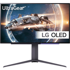 LG 2560x1440 Monitors LG 27GR95QE-B