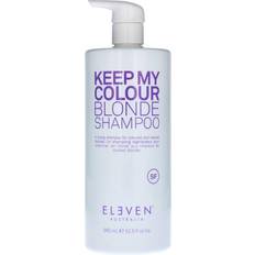 Eleven Australia Shampoos Eleven Australia Keep My Colour Blonde Shampoo 960ml