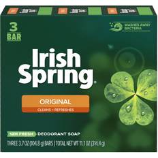 Irish Spring Original Cleans + Refreshes Bar Soap 3-pack