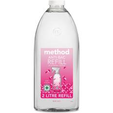 Method Refills Method Anti-Bac All Purpose Cleaner Refill Wild Rhubarb 2L