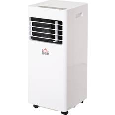 Air Conditioners Homcom 650W Mobile Air Conditioner