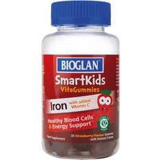 Bioglan SmartKids Vitagummies Iron