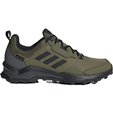 Black - Men Hiking Shoes adidas Terrex AX4 GTX