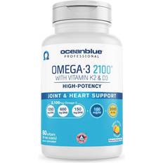 Ocean Blue Omega 3 2100 Vitamin K2