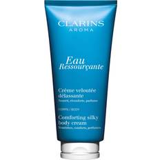 Clarins Cream Body Care Clarins Eau Ressourçante Comforting Silky Body Cream 200ml