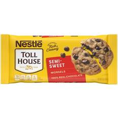 Nestlé Toll House Semi-Sweet Chocolate Chips 340g 1pack