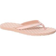 The North Face Women Slippers & Sandals The North Face Base Camp Mini II - Cafe Creme/Evening Sand Pink