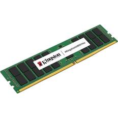 Kingston 32 GB - DDR5 RAM Memory Kingston DDR5 4800MHz ECC Reg 32GB (KSM48R40BD8KMM-32HMR)
