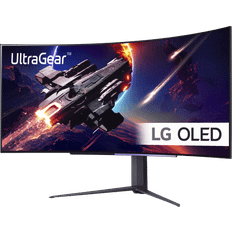 OLED Monitors LG UltraGear 45GR95QE-B