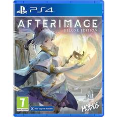 PlayStation 4 Games Afterimage - Deluxe Edition
