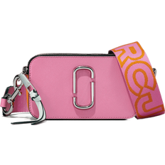 Marc Jacobs The Snapshot Crossbody Bag - Candy Pink/Multi