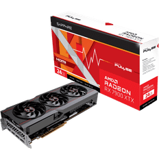 AMD Radeon - Radeon RX 7900 XTX Graphics Cards Sapphire Radeon RX 7900 XTX Pulse 2xHDMI 2xDP 24GB