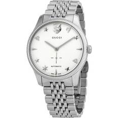 Gucci Automatic - Women Wrist Watches Gucci G-Timeless (YA126354)