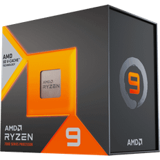 CPUs AMD Ryzen 9 7950X3D 4.2 GHz AM5 Socket Boxed