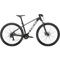 58 cm - Gravel Bikes Trek Marlin 4 2023 - Matte Trek Black Men's Bike