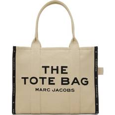 Marc Jacobs Totes & Shopping Bags Marc Jacobs The Jacquard Larg Tote Bag - Warm Sand