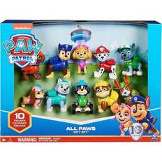 Paw Patrol Toy Figures Spin Master Paw Patrol All Paws Gift Set