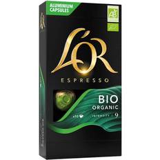 L'OR Espresso Bio Organic 52g 10pcs