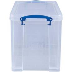 Cylindrical Boxes & Baskets Really Useful Boxes Plastic Storage Box 19L
